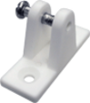 Bimini Angle Hinge, White - Seasense Bimini Angle Hinge, White - Seasense