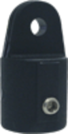Outside Eye End Black, 3/4" - Seasense Outside Eye End Black, 3/4" - Seasense