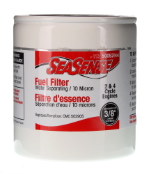 OMC Fuel/Water Canister - Seasense