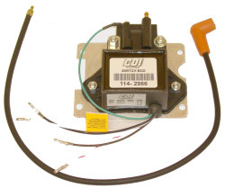 Mercury Marine, Mercruiser Inboard 114-2986 Switch Box - CDI Electronics