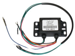 Mercury Marine, Mariner 114-4911 Switch Box - CDI Electronics