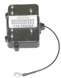 Mercruiser, Mercury Marine, Mariner 114-7452A3 Switch Box - CDI Electronics