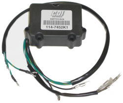 Mercury Marine 339-7452A10 replacement parts