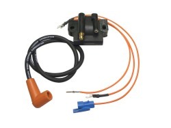 Johnson, Evinrude 183-3737 Universal Coil Kit with Wire & Boots - CDI Electronics
