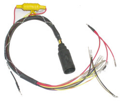 Mercury Marine 414-0220A 2 Cannon Plug Engine Harness - CDI Electronics