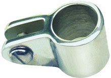 Stainless Steel Convertible Top Jaw Slide with Bolt 7/8" SeaDog Line Stainless Steel Convertible Top Jaw Slide with Bolt 7/8