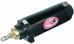 Mariner, Mercury Marine Replacement Outboard Starter 5381X - Arco