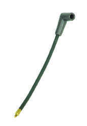 Mallory Plug Wire 10" 9-28008 Mallory Plug Wire 10" 9-28008