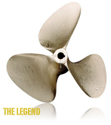 Legend Nibral 3-Blade 13 x 13 L 1