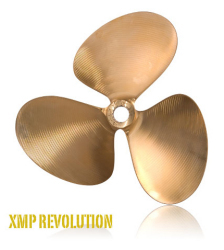 XMP 3-Blade 13 x 11 LC Spline .090 Cup - OJ Propellers