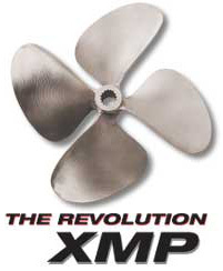 XMP 4-Blade 12.5 x 12 LC 1-1/8" Bore .090 Cup - OJ Propellers XMP 4-Blade 12.5 x 12 LC 1-1/8" Bore .090 Cup - OJ Propellers
