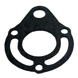 Exhaust Manifold End Cap Gasket - Sierra