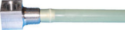 12" Fuel Pick-Up, 1/4" NPT Aluminum Fitting - Moeller