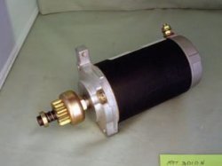 MOT3010N Outboard Starter Motor for Mercury Marine - API Marine