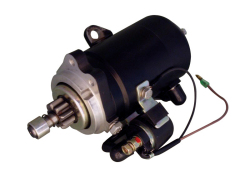 MOT5002N Outboard Starter Motor for Yamaha, Mariner Outboards - API Marine