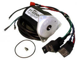 PT608NK-3 12V 2-Wire Power Tilt & Trim Motor/Wire Harness for Yamaha Outboards - API Marine