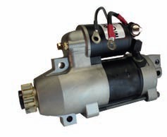 MOT5021N Complete Outboard Starter Motor for Yamaha Outboards - API Marine