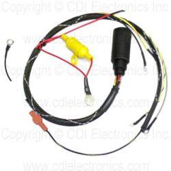 Merc Harness 414-6219A 5 - CDI Electronics