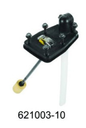 Fuel Gauge/Withdrawal Assembly for 9 Gas/6 Bow - Moeller