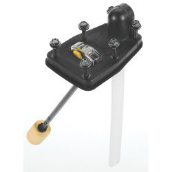 Fuel Gauge/Withdrawal Assembly for LPT 12 - Moeller