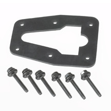 Fuel Tank Gasket and Screws for 621600 Old Style Tempo Mod Plate - Moeller Fuel Tank Gasket and Screws for 621600 Old Style Tempo Mod Plate - Moeller