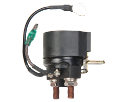 Solenoid 18-5879 - Sierra