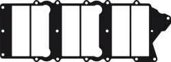 Gasket, Intake 18-99050 - Sierra