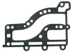 Gasket, Outboard Exhaust Cover 18-99096 - Sierra